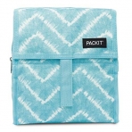 PackIt Yaltml Beslenme antas (Aqua Tie Dye)