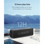 UDISON Wireless Bluetooth 5.0 Hoparl�r