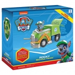 Paw Patrol Rockys Recycle Truck Vehicle