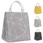 HOMESPON Piknik / Yemek antas (Grey Geometric)