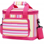 MIER 16 Yemek / Piknik antas (Pembe izgili)