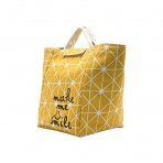 Mziart Yal�t�ml� Yemek / Beslenme �antas� (Geometric Pattern)