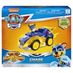 Paw Patrol, Mighty Pups Super Paws Chases Deluxe Vehicle