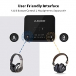 Avantree Bluetooth 5.0 Transmitter