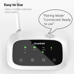 Avantree Oasis Bluetooth Transmitter Receiver