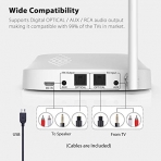 Avantree Oasis Bluetooth Transmitter Receiver