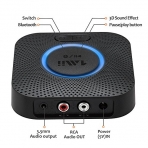 1Mii B06 Plus Bluetooth Alcs HiFi Kablosuz Ses Adaptr