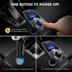 VicTsing Ara in Bluetooth FM Transmitter