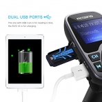 VicTsing Ara in Bluetooth FM Transmitter