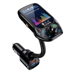 VicTsing Bluetooth Ara in FM Transmitter (2.Nesil)