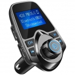 Nulaxy KM19 Bluetooth Araba i FM Transmitter