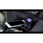 VicTsing Ara� ��i Bluetooth FM Transmitter