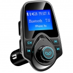 VicTsing Ara� ��i Bluetooth FM Transmitter