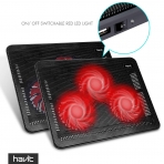 Havit HV-F2056 Notebook Soutma Stand