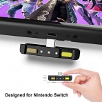 HomeSpot Bluetooth 5.0 Audio Transmitter Adapt�r USB C