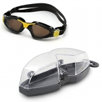 Aqua Sphere Kayenne Y�z�c� G�zl���(Siyah)