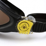 Aqua Sphere Kayenne Y�z�c� G�zl���(Siyah)