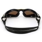 Aqua Sphere Kayenne Y�z�c� G�zl���(Siyah)