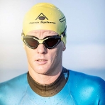 Aqua Sphere Kayenne Y�z�c� G�zl���(Siyah)