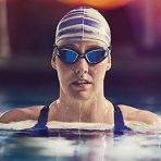 Speedo MDR 2.4 Polarized Yzc Gzl (Siyah)