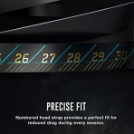Speedo Fastskin Pure Focus Y�z�c� G�zl��� (Siyah)