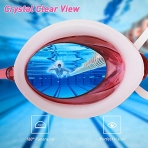 vetoky Yzc Gzl (2 Adet) (Pembe/Mavi)
