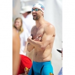 MP Michael Phelps XCEED Y�z�c� G�zl��� (Mavi)
