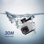 FitStill GoPro Hero 7 White Su Geirmez Klf