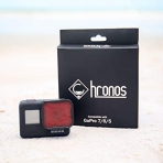 Chronos GoPro Hero 7 Krmz Lens Filtresi