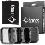 Chronos GoPro Hero 7 Ntr Younluk ND Filtre Seti