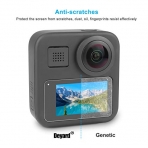 Deyard GoPro Max Ekran Koruyucu (4 Adet)