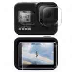 MAXCAM GoPro Hero 8 Ekran Koruyucu (6 Adet)