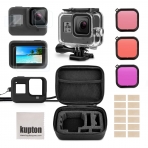 Kupton GoPro Hero 8 Aksesuar Seti