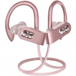 Mpow FLAME2 Bluetooth Kablosuz Kancal Kulaklk-Pink