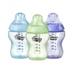 Tommee Tippee Renkli Biberon Set