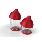 mimijumi Not So Hungry 4oz. Biberon (2Adet)