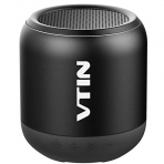 Vtin Mini Bluetooth Hoparlr (Siyah)