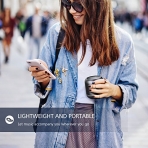 Vtin Mini Bluetooth Hoparlr (Siyah)