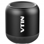 Vtin Mini Bluetooth Hoparlr (Siyah)