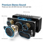 DOSS SoundBox XL 32W Bluetooth Hoparl�r (Siyah)