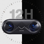 ZoeeTree S8 Wireless Bluetooth Hoparlr(Siyah)