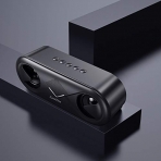 ZoeeTree S8 Wireless Bluetooth Hoparlr(Siyah)