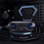 ZoeeTree S8 Wireless Bluetooth Hoparlr(Siyah)