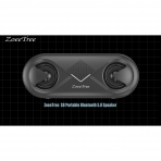 ZoeeTree S8 Wireless Bluetooth Hoparlr(Siyah)