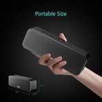 MIFA A20 Bluetooth Hoparlr(Siyah)