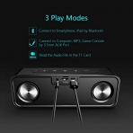MIFA A20 Bluetooth Hoparlr(Siyah)