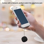 momoho Small Bluetooth Hoparlr (Siyah)