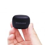 momoho Small Bluetooth Hoparlr (Siyah)