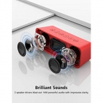 Vtin R2 Bluetooth Hoparlr (Krmz)