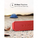 Vtin R2 Bluetooth Hoparlr (Krmz)